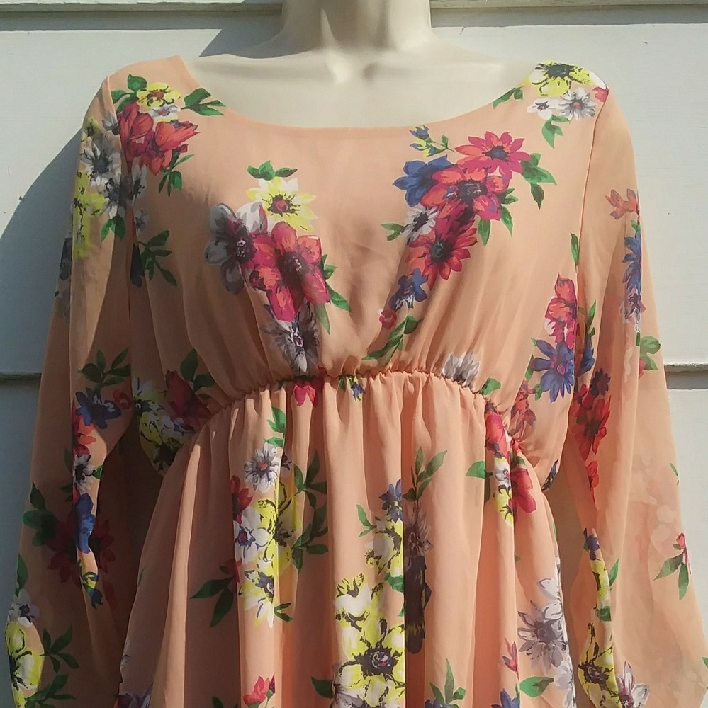 Maternity dress